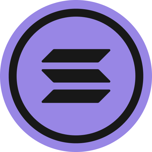 Phantom Staked SOL logo